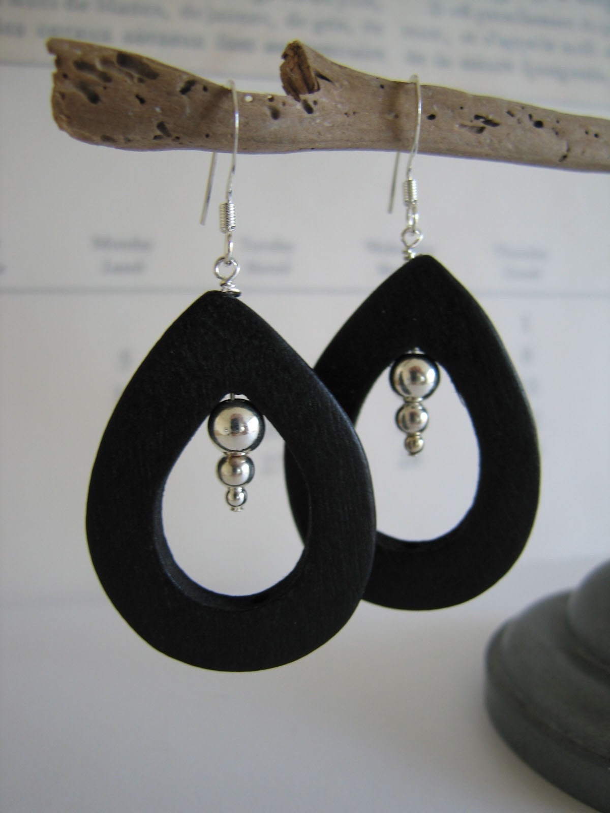 Blossom Within Earrings