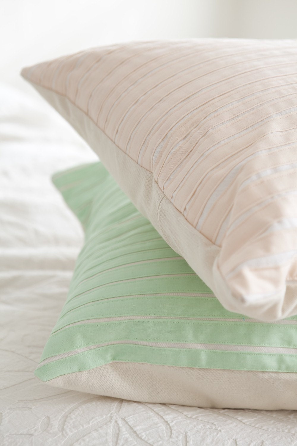 Stripey Pillow - 18"