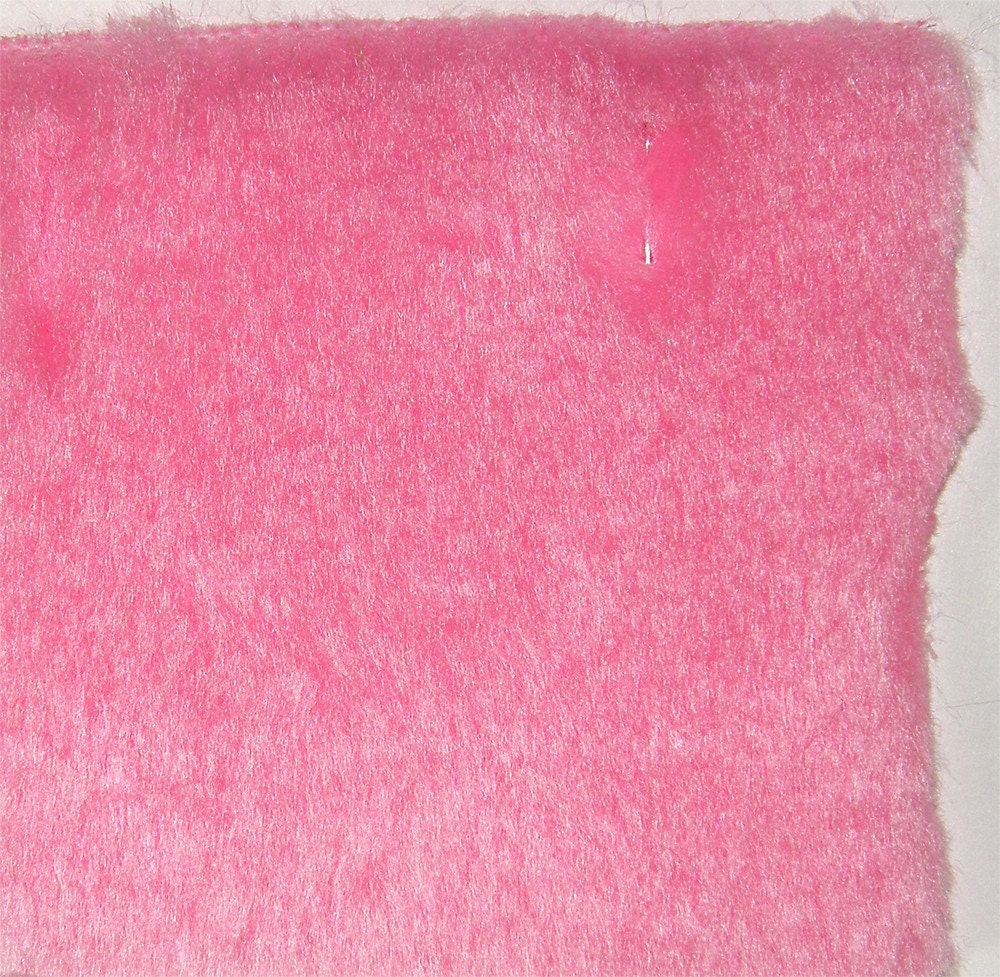 Hot Pink Fur