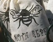 Natural Moth Repelling Herbal Bags