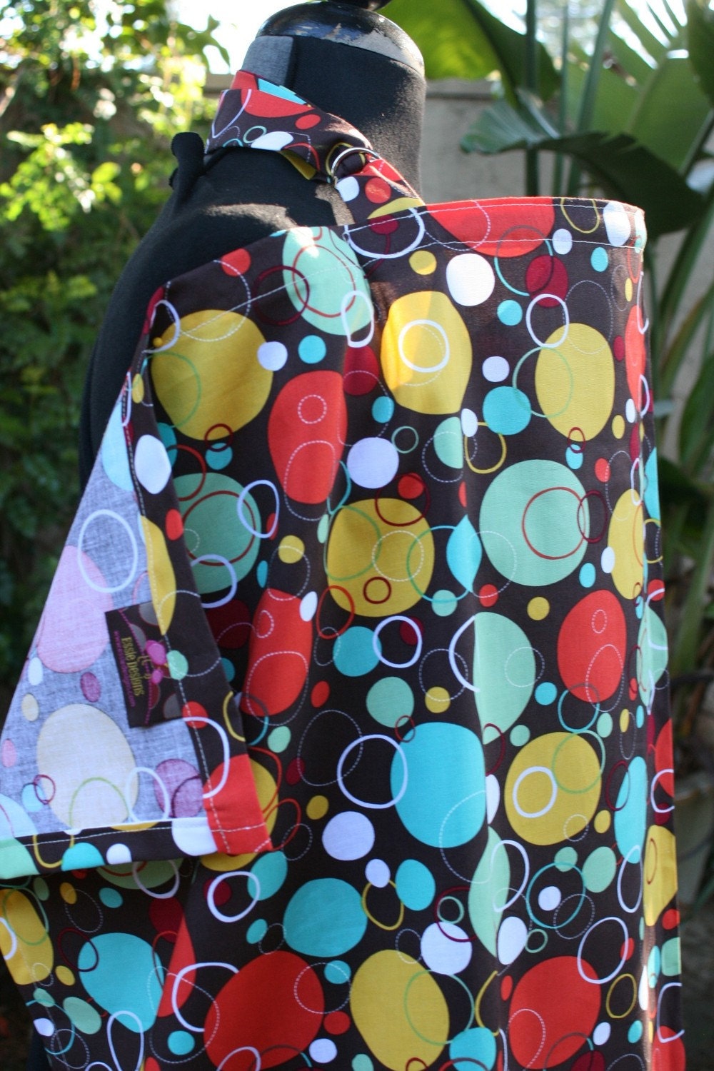 Nursing Cover - Life Is A Party