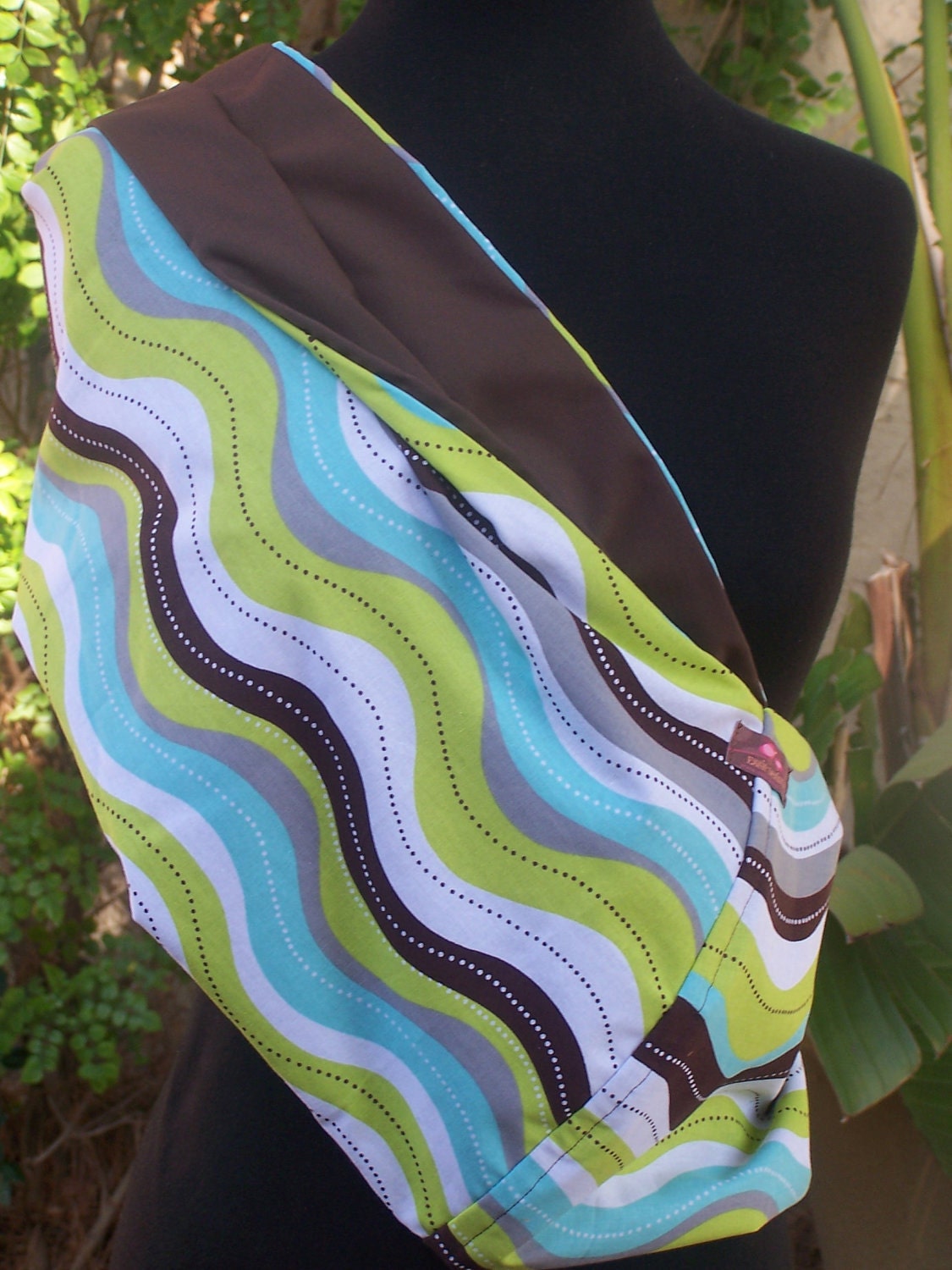 Baby Sling Spa Waves by Essie Designs