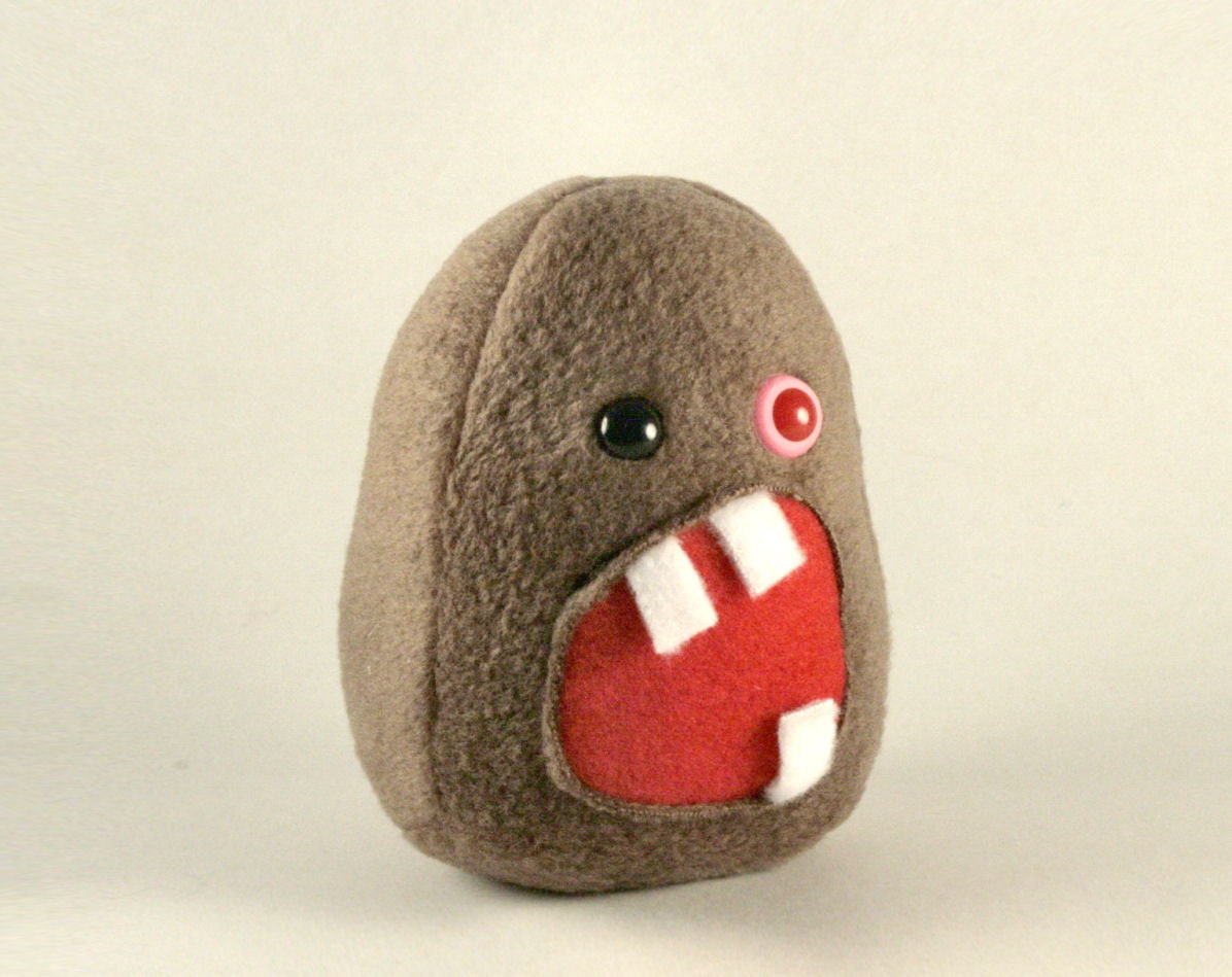 Chompy a ZomBean