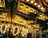 Merry-Go-Round . 8x12 Print  . Sale Sale Sale