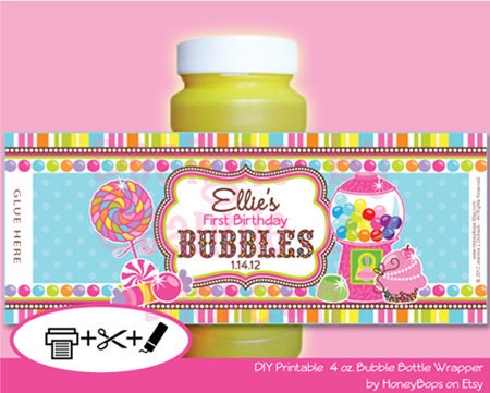 Candy Bubbles