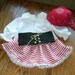 Pirate Costume,Girl Toddler, left corner picture