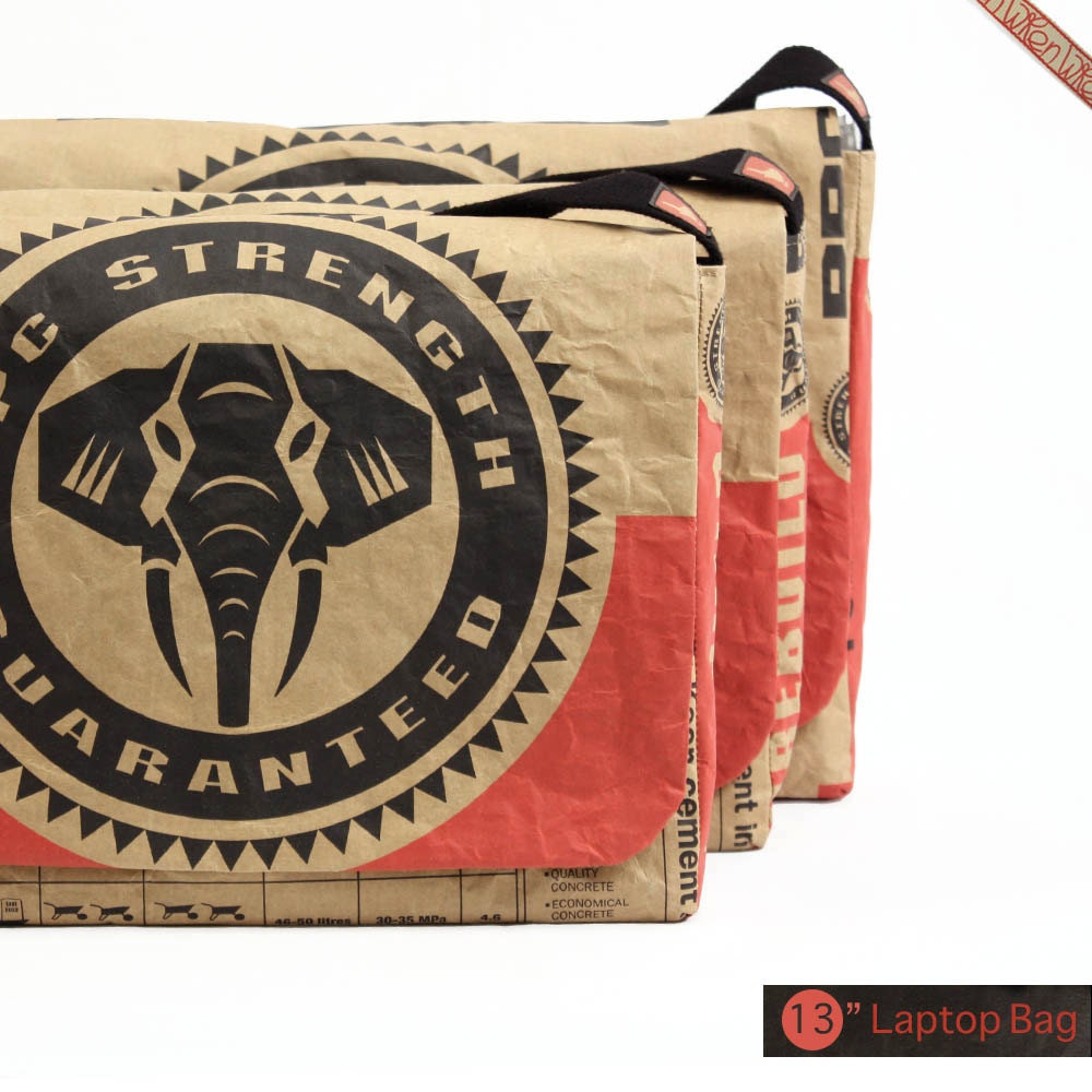 13" PPC Cement Laptop Bag - SUREBUILD