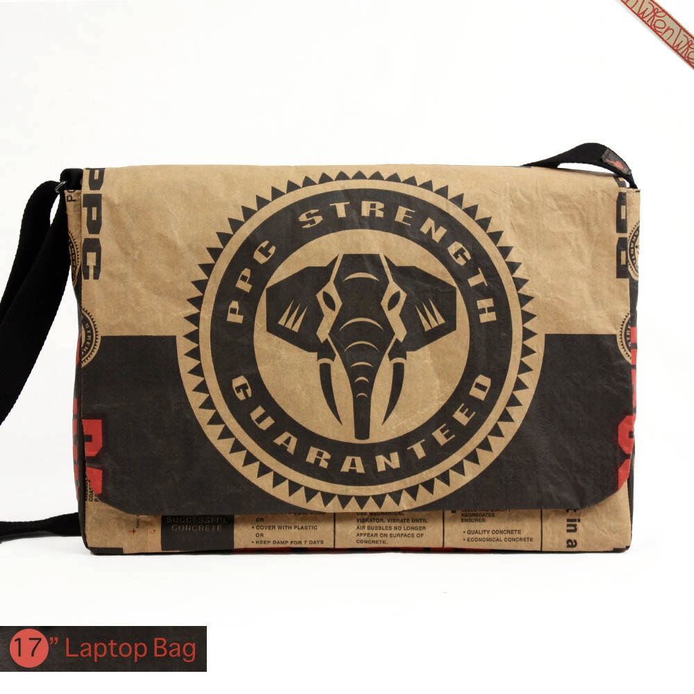 17" PPC Cement Laptop Bag - RAPO