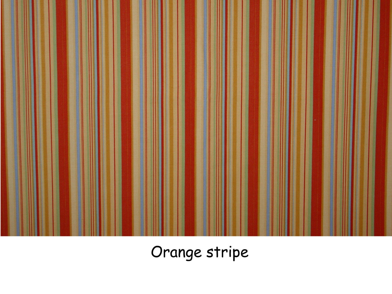 striped sun canopy