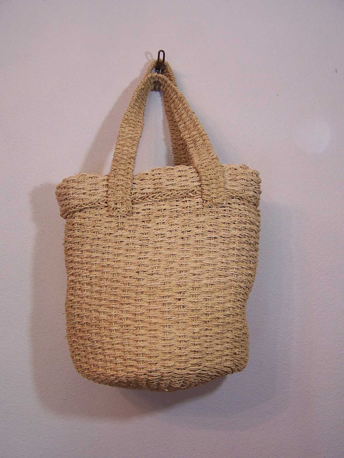 Basket Purse