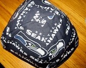 NFL Seattle Seahawks traditional standard kippah yarmulke