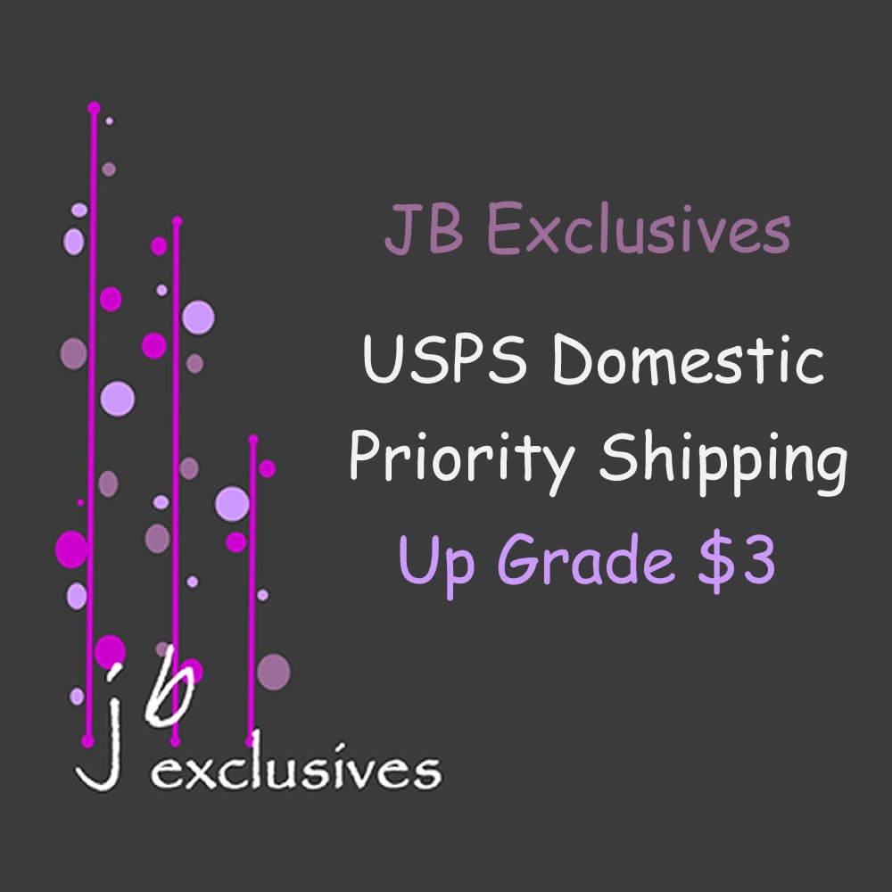 USPS Priority Shipping Upgrade
