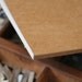 letterpress notebook rollercoaster