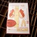 letterpress card DIY teardrop camper