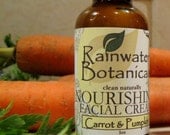 Nourishing Facial Cream Carrot and Pumpkin
