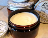 Bergamot and Vanilla Body Butter with Organic Aloe and Wild Crafted Shea