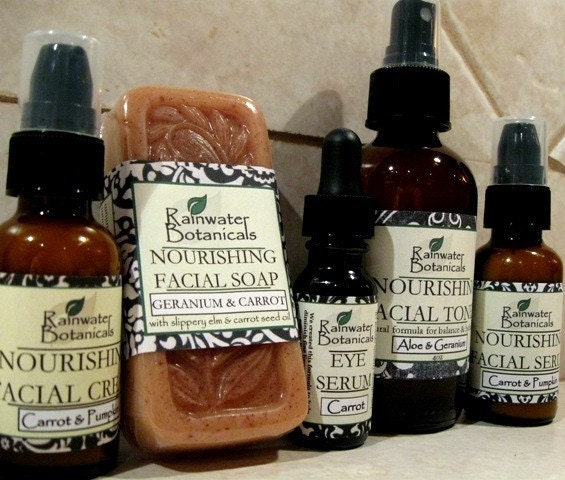 Nourishing Facial Care Kit