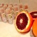 Pink Grapefruit Tinted Lip Balm with Wild Crafted Tamanu and Sea Buckthorn oils