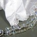 Vintage Aurora Borealis Crystal Bracelet