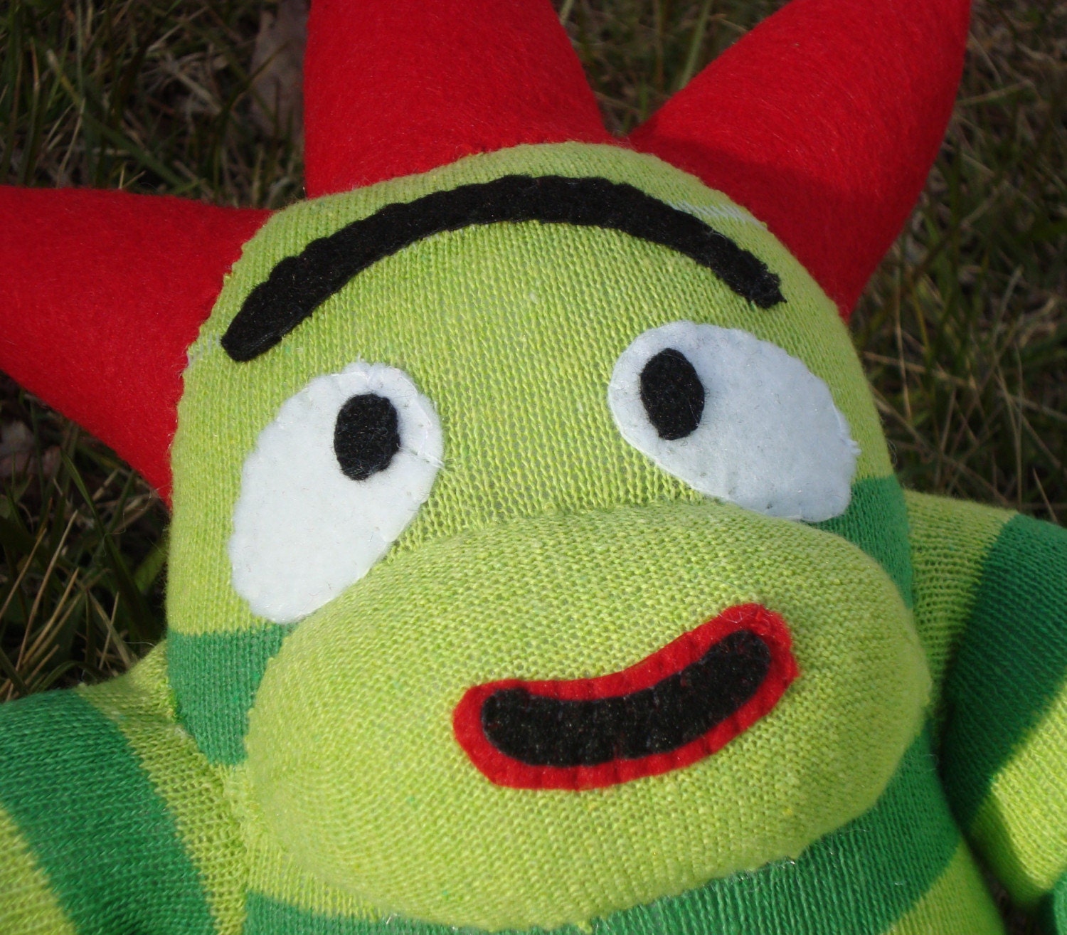 Sock Brobee- RESERVED for jrnewto