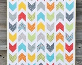 Pow Wow Quilt Pattern by Cluck Cluck Sew