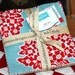 28 - 5 inch charm squares Millie's Closet by Riley Blake