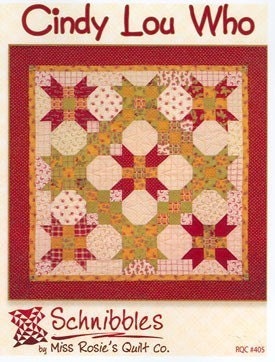 Bella's Patchwork - Quilt Patterns