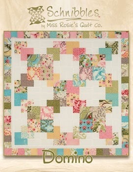 Miss Rosie's Quilt Co.Brown Eyed Girl quilt pattern items in Luv 2