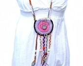 CUSTOM Dream Catcher Coin Purse