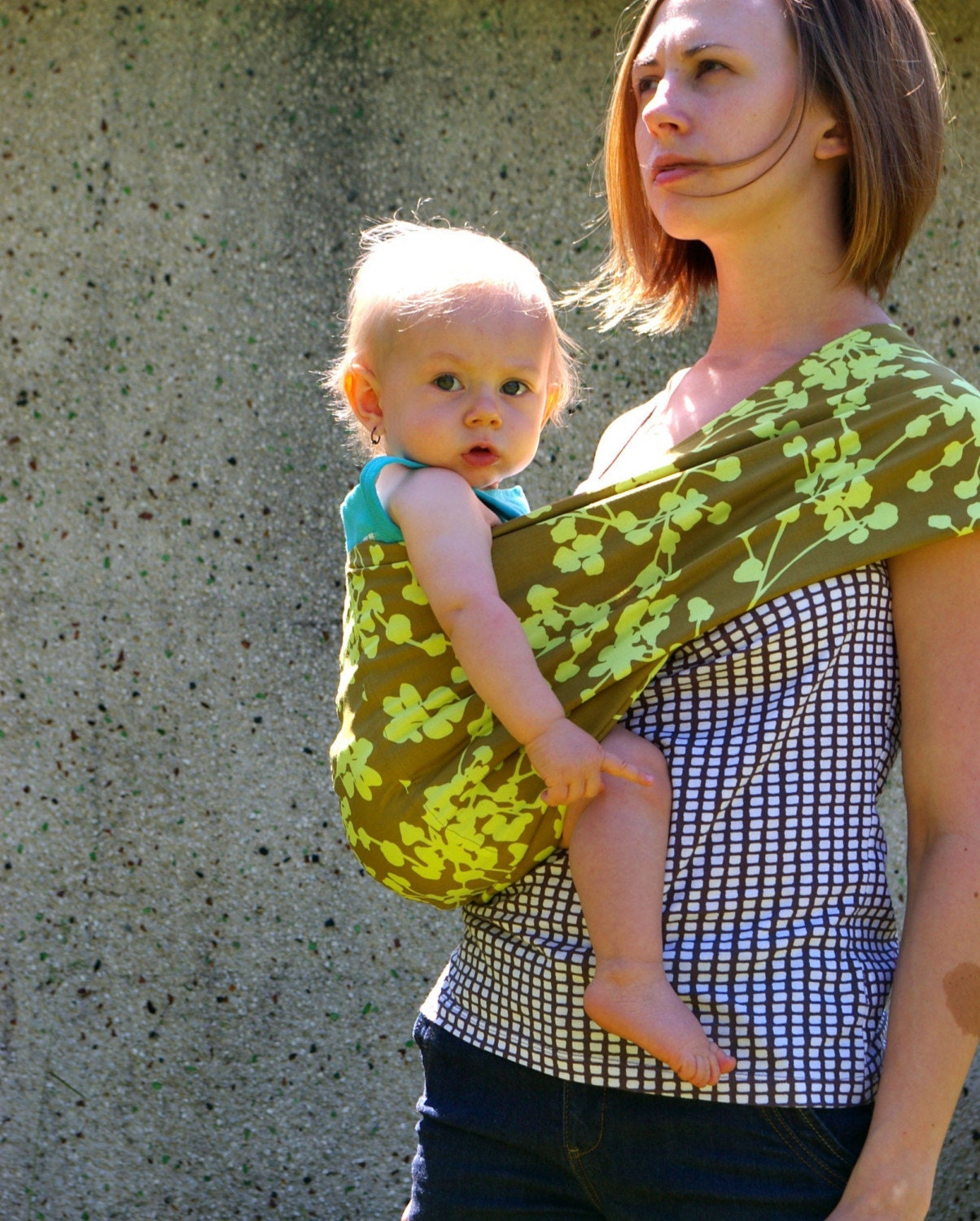 Morning Dew Baby Carrier - Sizes 1-5 and Petite