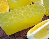 Handcrafted Lemonade Soap