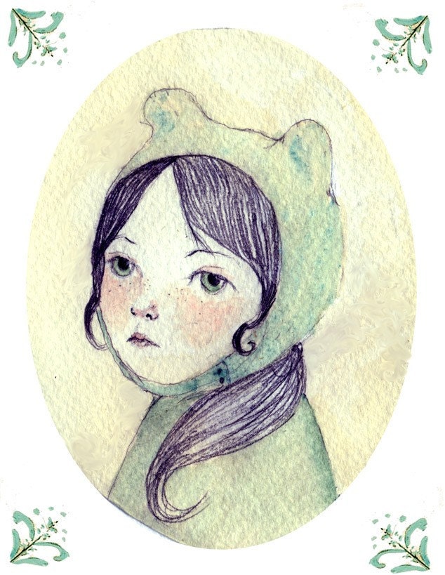 Nena, Print 6x8