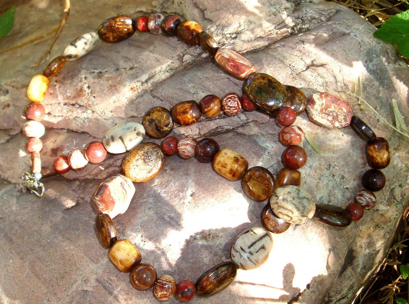 SALE Earth First Necklace
