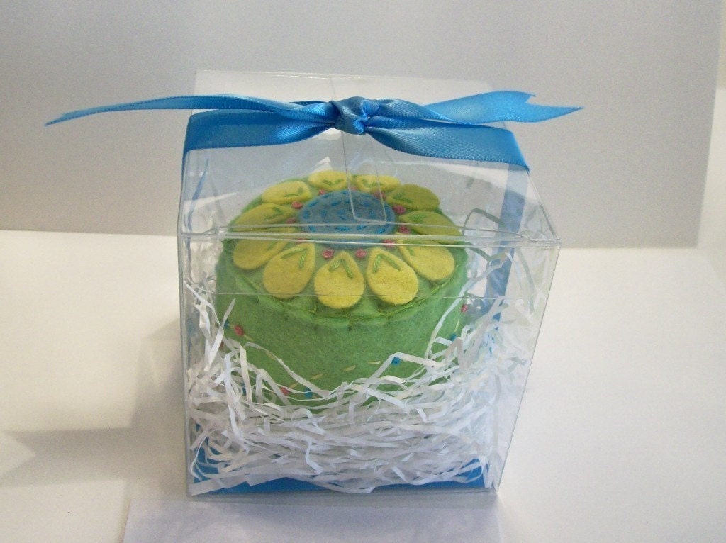 Set of 5 Mini Pincushions