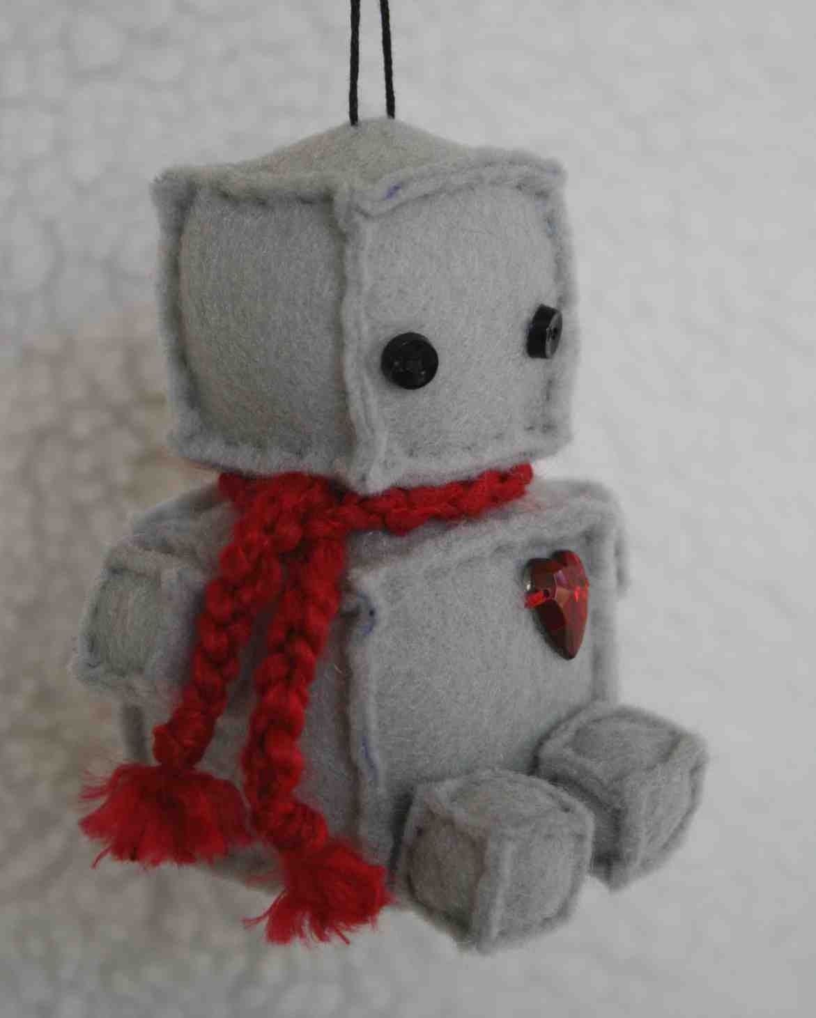 IttyBitty Christmas-bot