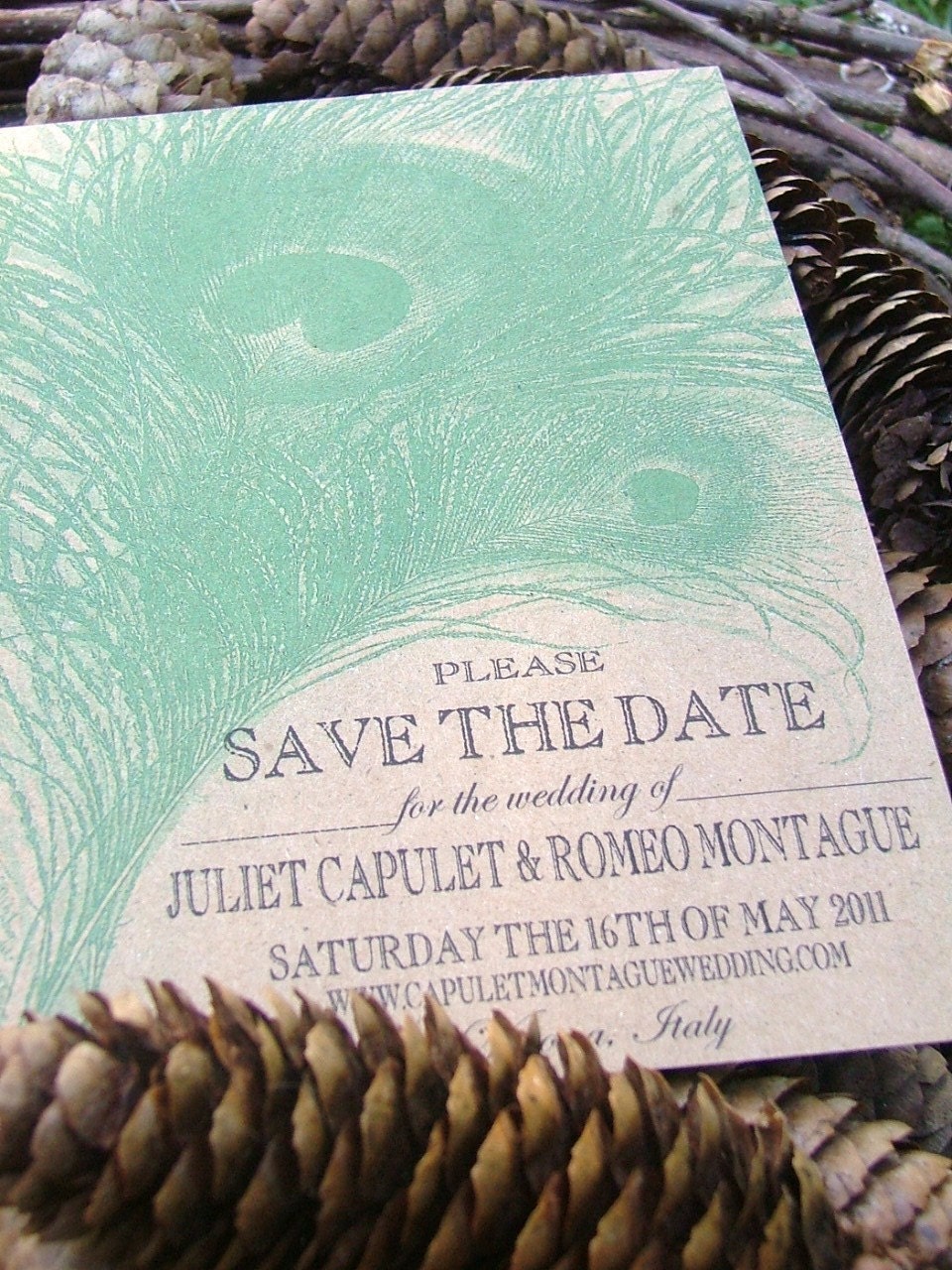 Wedding Save the Date,rustic,vintage