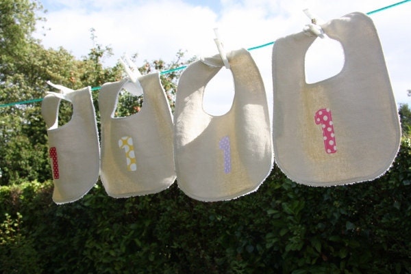 1st Birthday Bib gift for baby