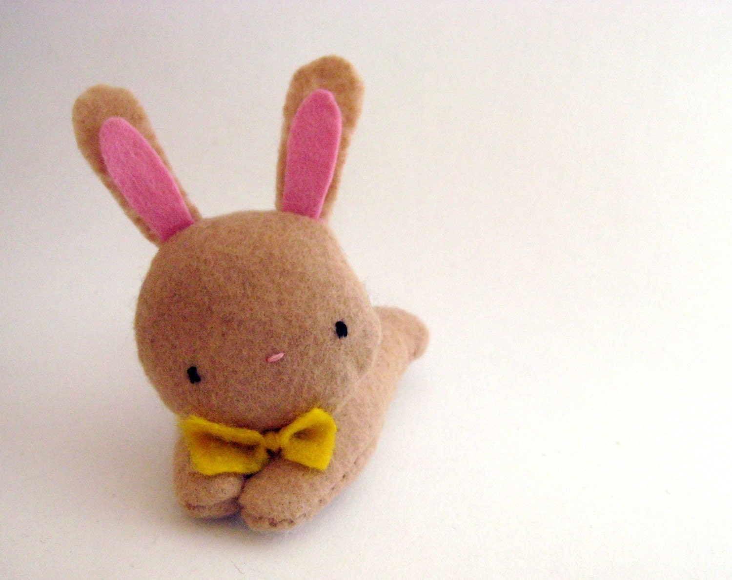 Baxter, the Gentleman Bunny