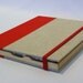 Hard Cover Jacket for the iPad (Red)