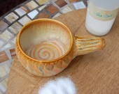 Golden Netti Pot- Made to Order
