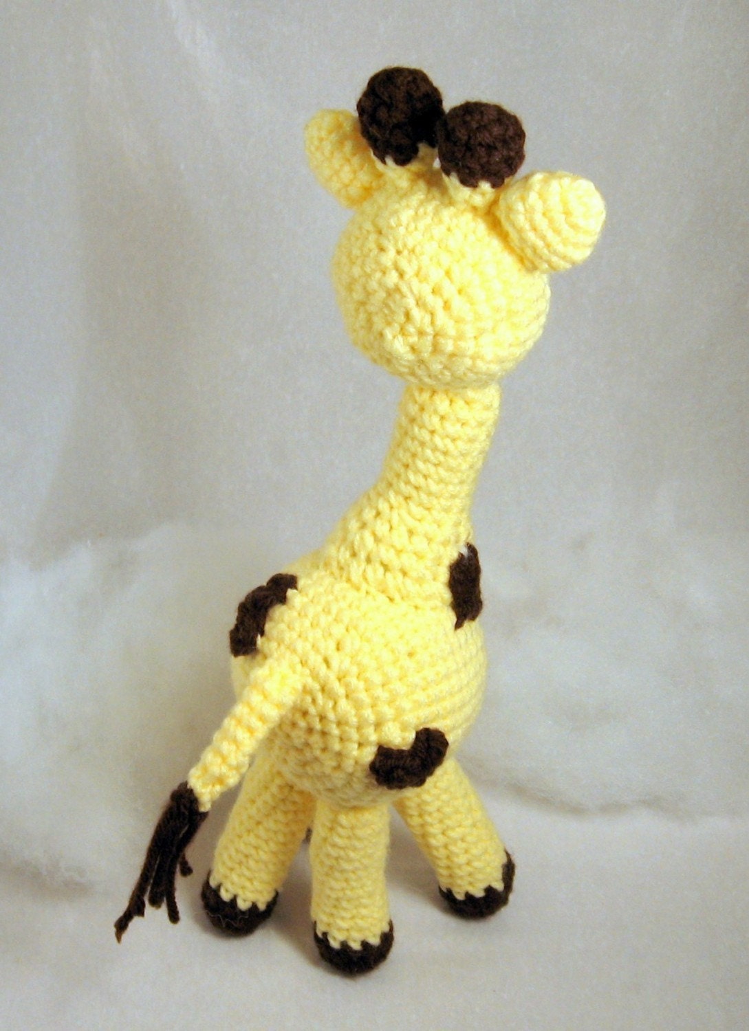 Pattern - Sassy Giraffe