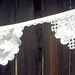 Lace Garden Party Garland or Flags for your Romantic Shabby Chic Decor