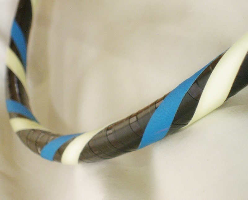 GLOW in the dark hoop