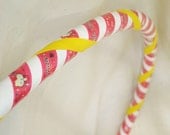 HELLO KITTY kiddie hoop