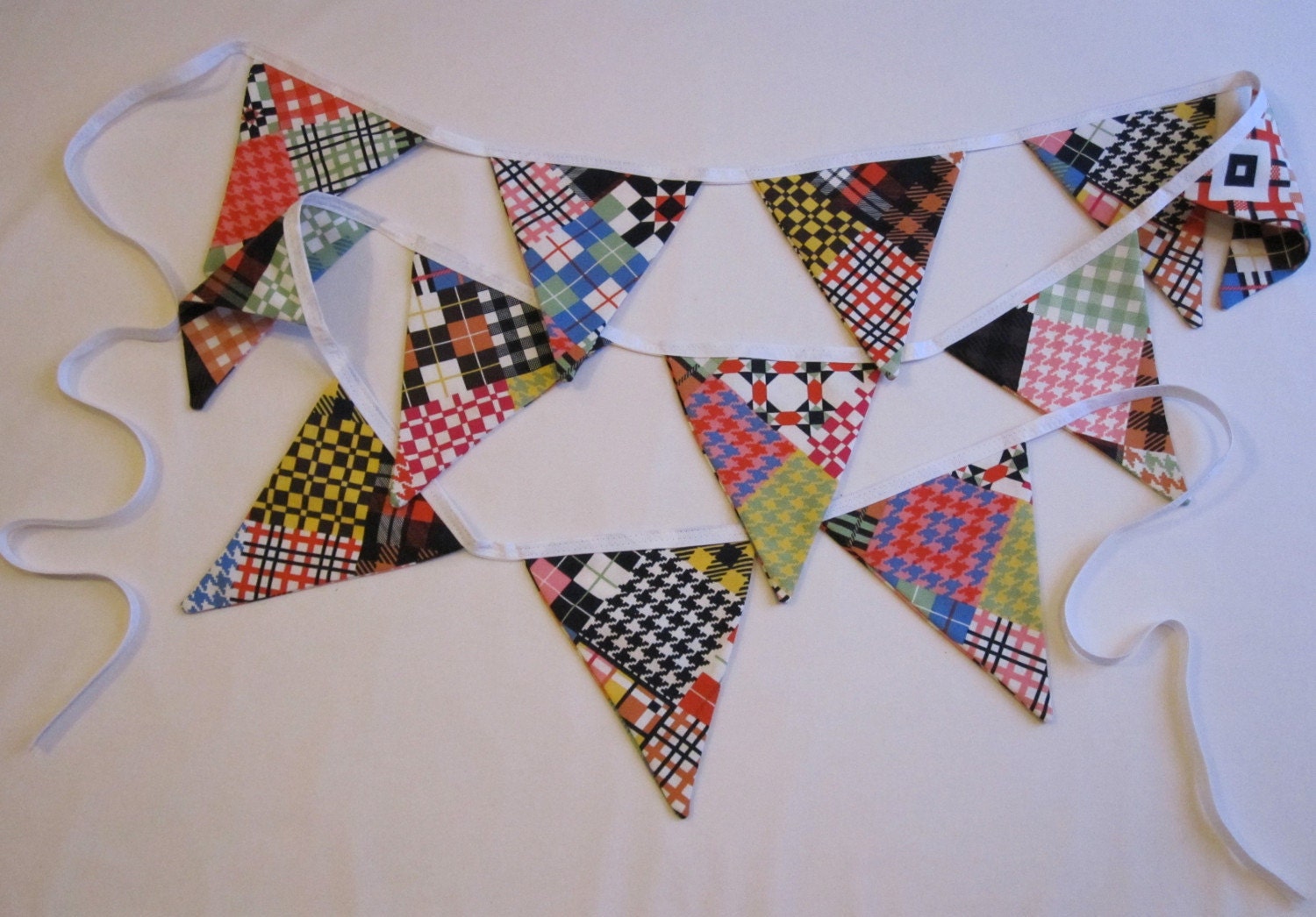 Patchwork  Bunting