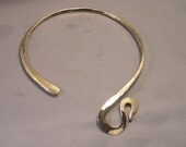 Egyptian style freeform torque