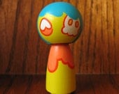 Kokeshi Doll 60 Walking Dead