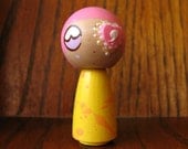 Kokeshi Doll 74 Taffy