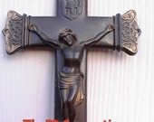 Vintage Crucifix