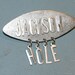 Jewelry Jackson Hole Wyoming Souvenir Pin, Brooch Ski Snow Boarding Memories Winter Sports fashion Skiing nostalgic momento